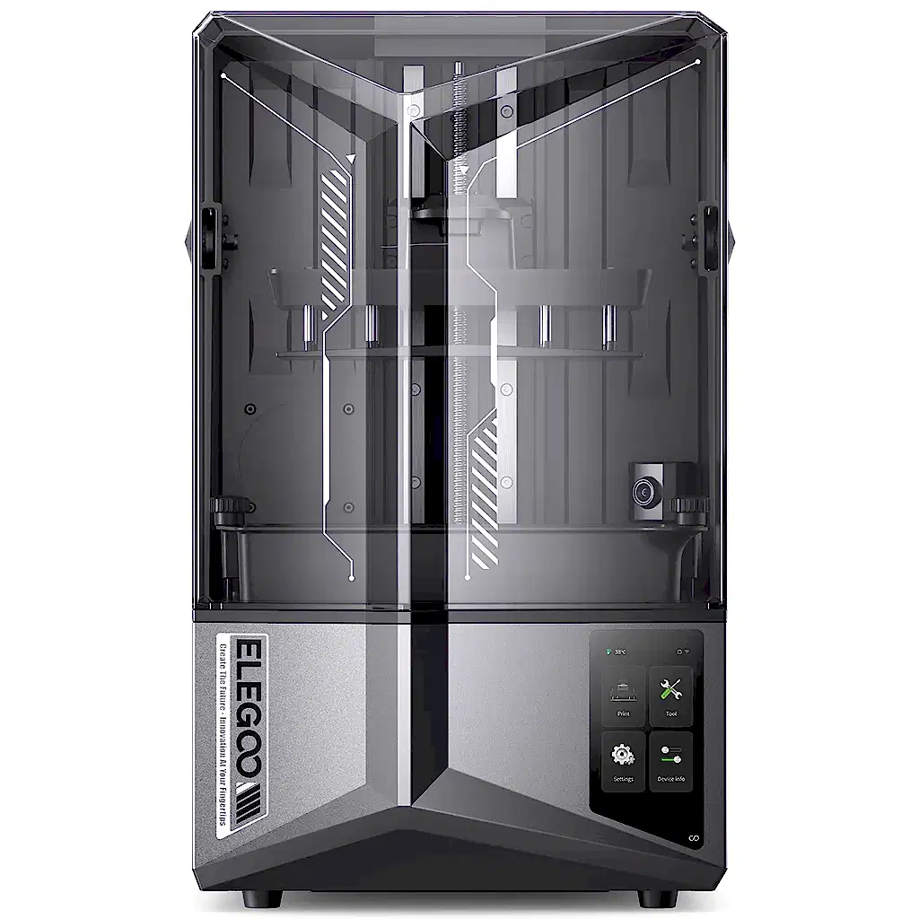 Saturn 4 Ultra 12K 3D Yazıcı (STOKTAN TESLİM)