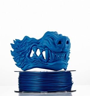 SİLK BLUE PLA PRO FİLAMENT