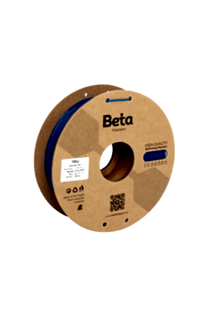 TPU 95A Filament Gemstone Blue