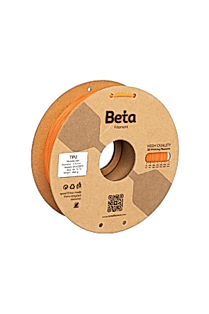 TPU 95A Filament Orange