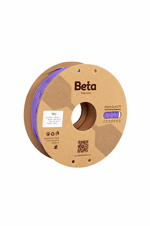 TPU 95A Filament Purple