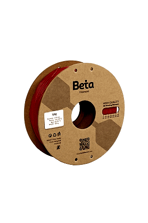 TPU 95A Filament Red