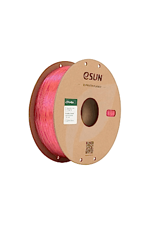 TPU-95A Filament Transparent Pink
