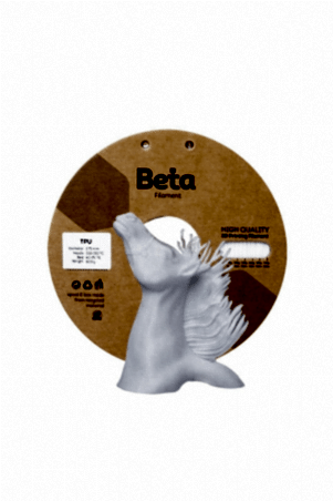 TPU 95A Filament White