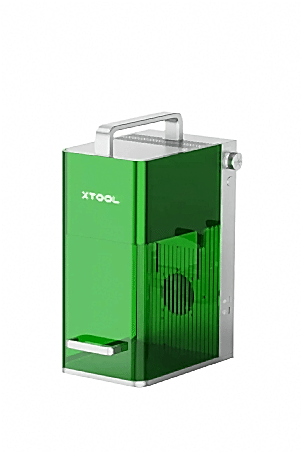 xTool F1 Light Green (STOKTAN TESLİM)